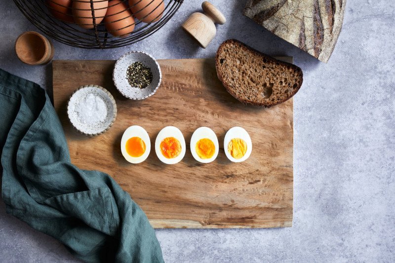 Amazing health benefits of eggs