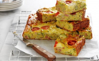 CLASSIC ZUCCHINI SLICE AUS EGGS PART TWO AUGUST 2020  7735 low res